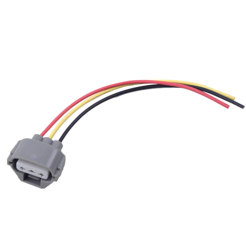 beler 3 Way 3 Pin Turn Light Signal Harness Cable Connector Fit For Toyota Scion Lexus Acura Honda Nissan Infiniti - Image 5